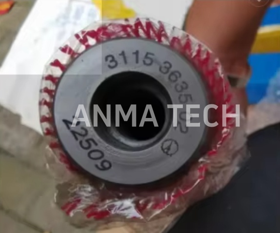 Piston 3115 3635 02
