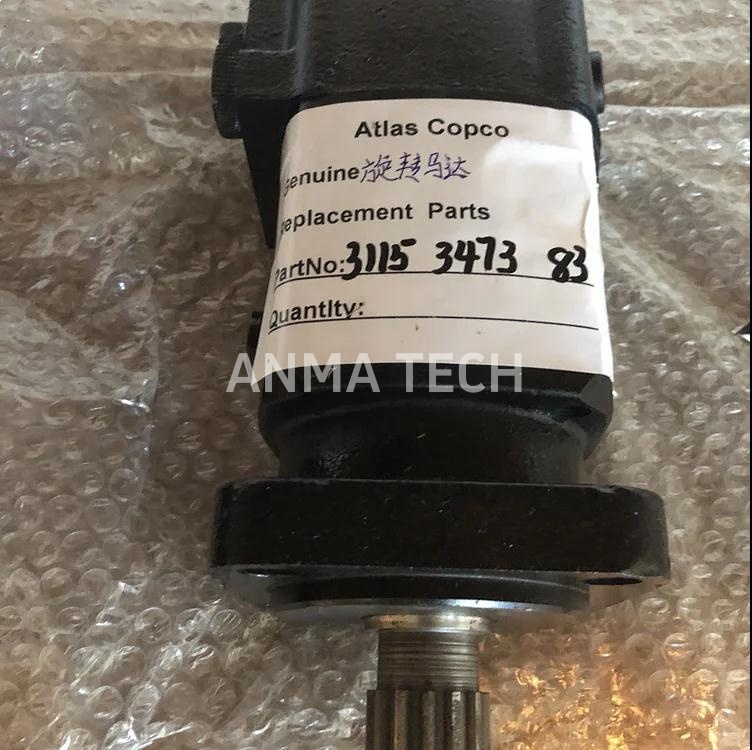 Hydraulic Motor 3115 5347 83