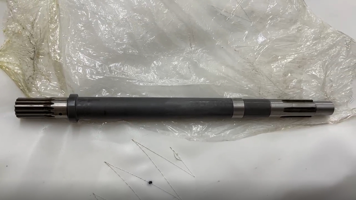 TH800 Drive Shaft for TOYO