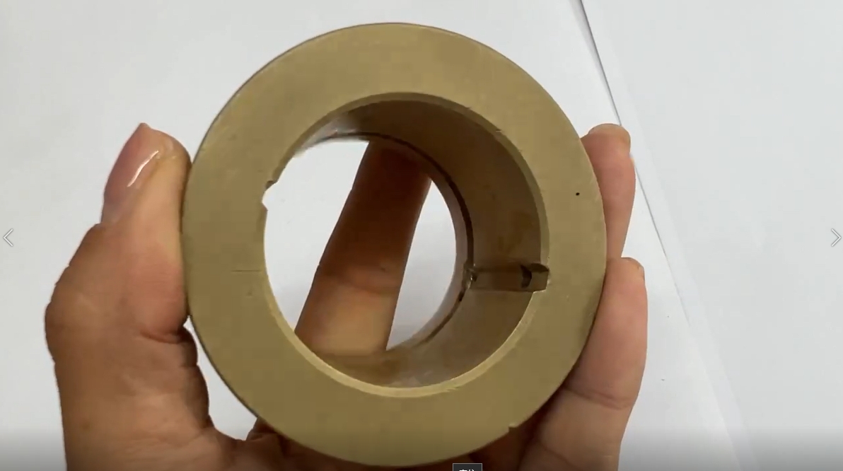 TH800 Sleeve for TOYO .mp4