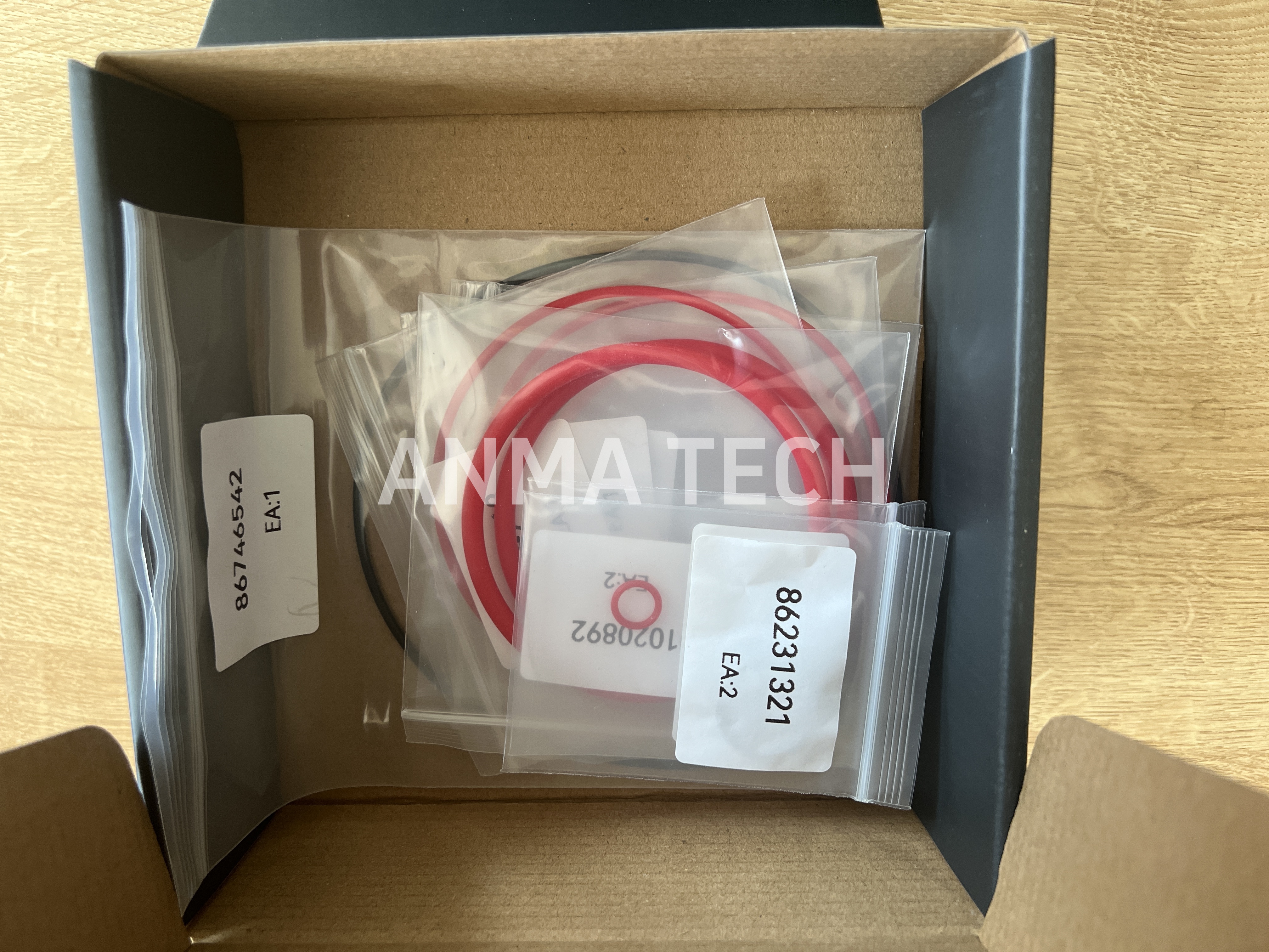 Montabert Seal Kit 101051034