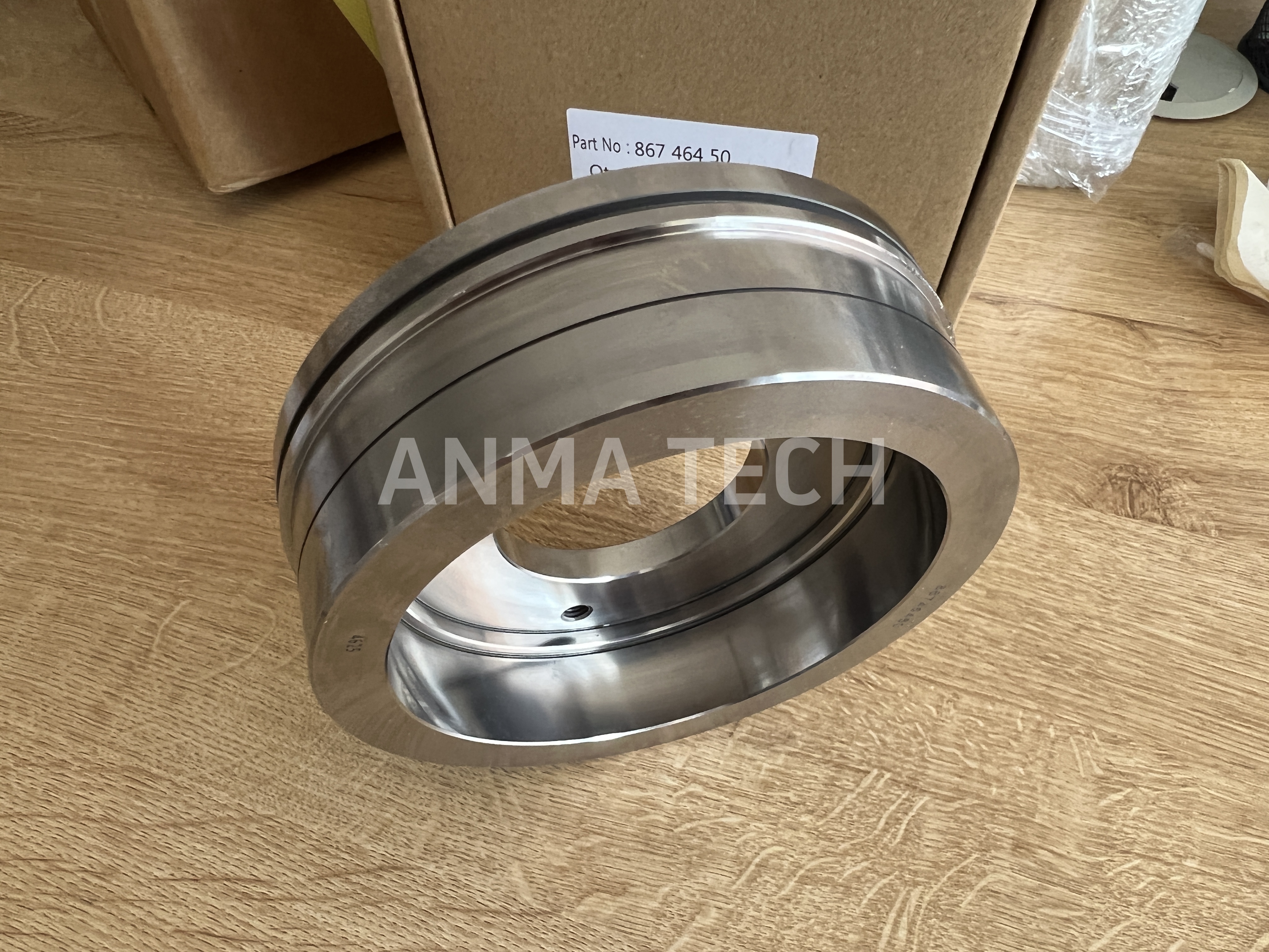 Front Bearing 86746450