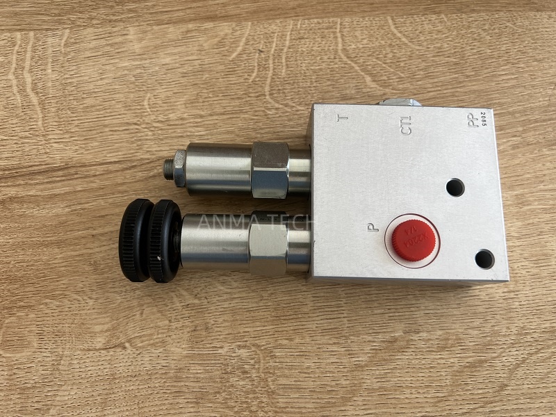 Valve Block 3217896800