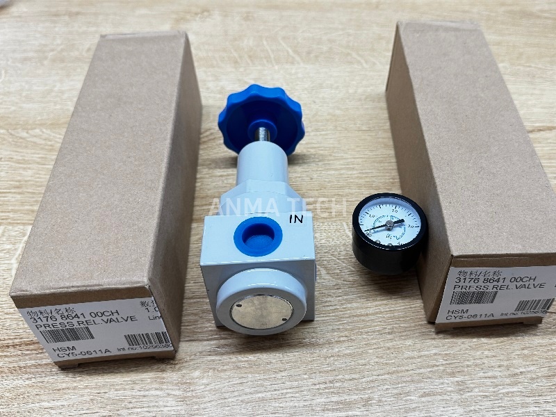 Press Regulator 3176864100