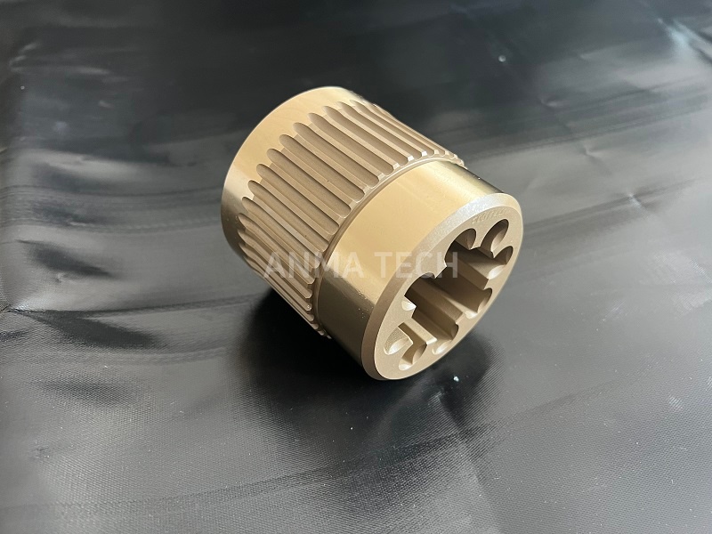 Splined Shank 86511441