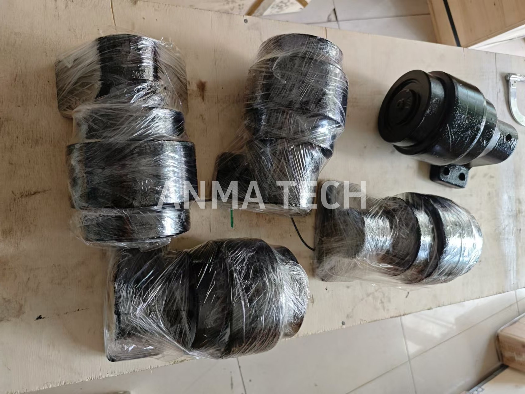  Track Roller 3222 3387 30