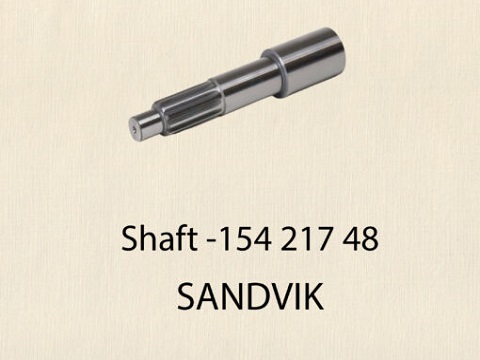  Rotation Shaft 154 217 48