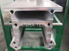 Raw Aluminum Holder