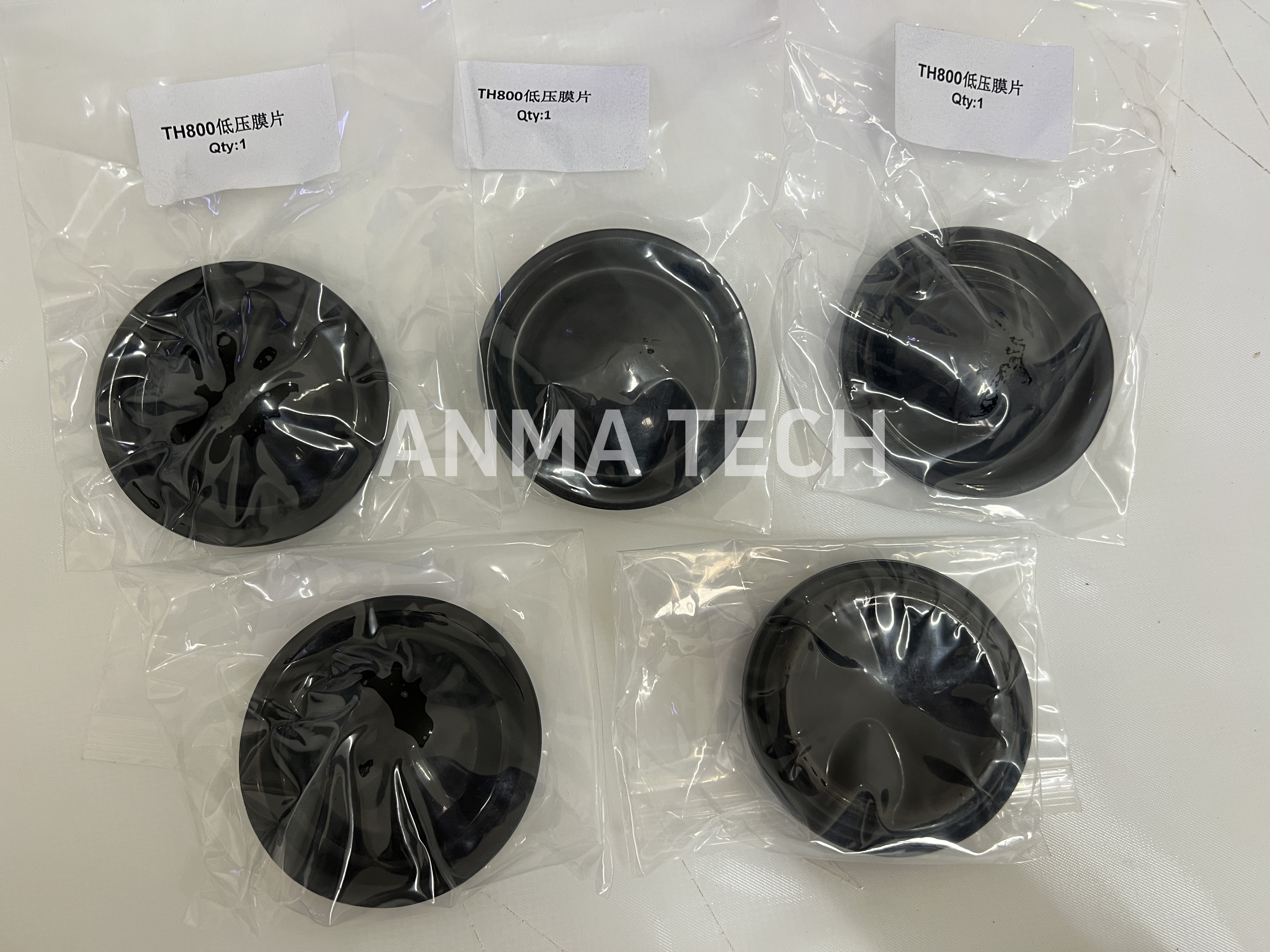 TH800 Diaphragm（low-pressure）for TOYO