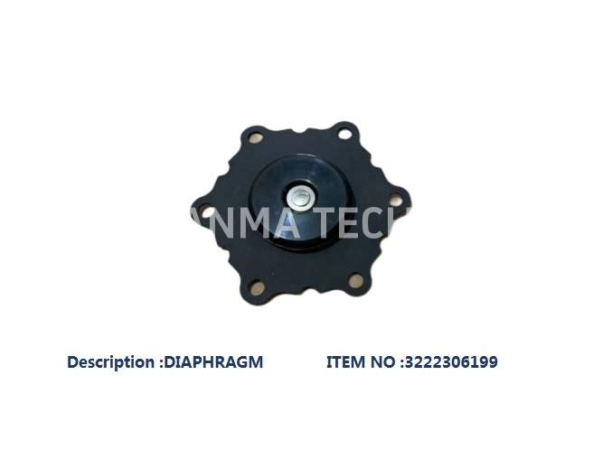 Diaphragm 3222306199/BG00917477