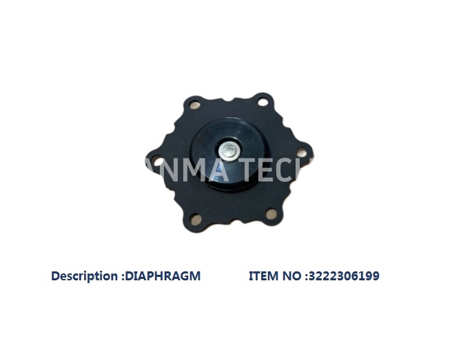 Diaphragm 3222306199/BG00917477