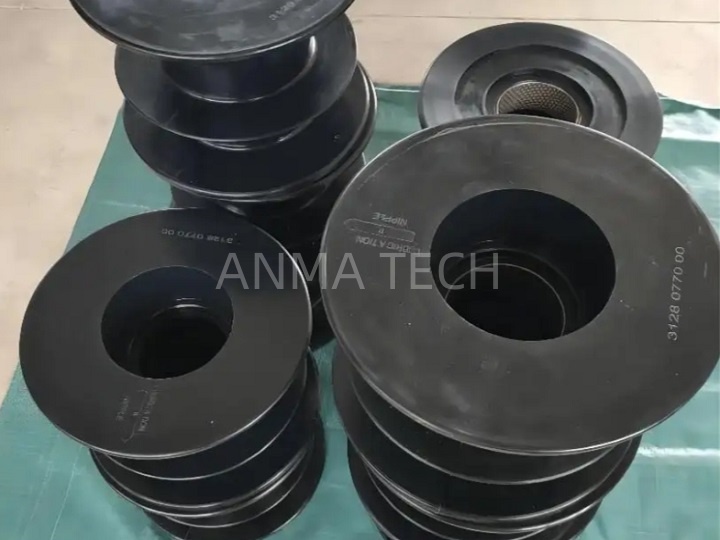 Hose Drum 3128 0770 00