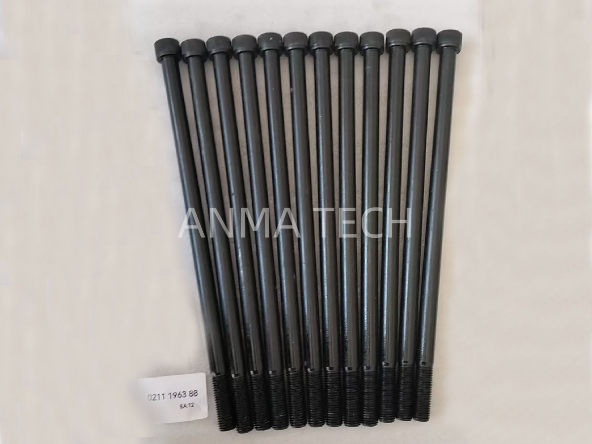 Atlas Copco Epiroc Brg. Hsg. Assy. 3128301290 for Boomer M2c, M2d, S1d, Simba S7d 