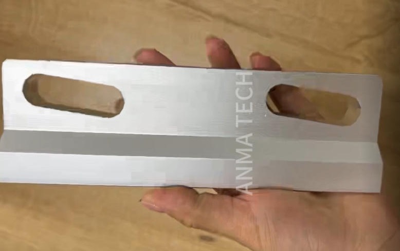 Aluminum Holder 3128 0785 49