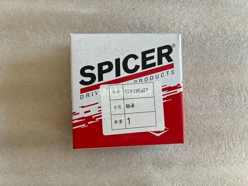 Bearing 121038307 for DANA