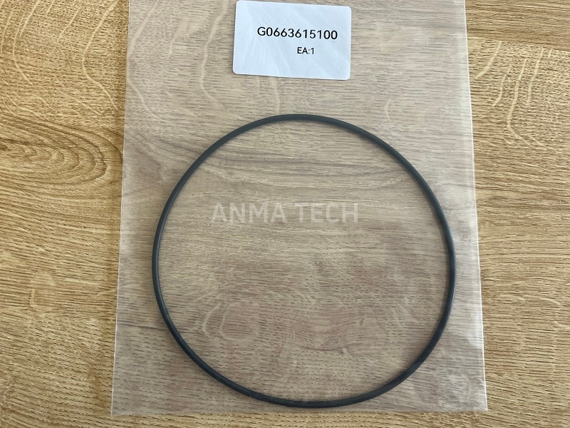 O-ring 0663615100