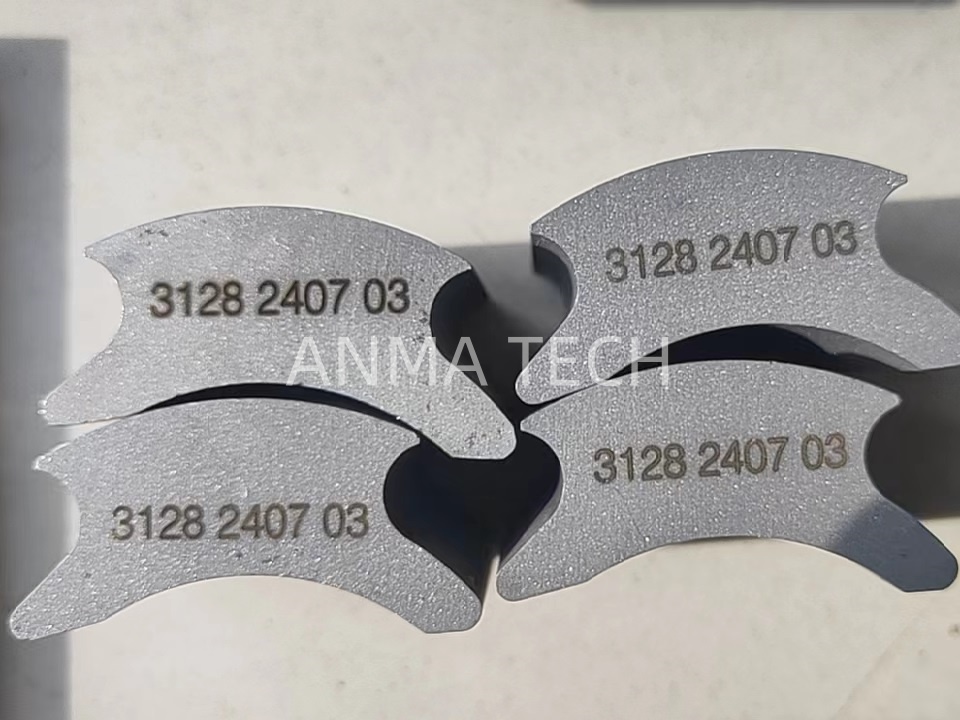  Bushing Half 3128 2407 03