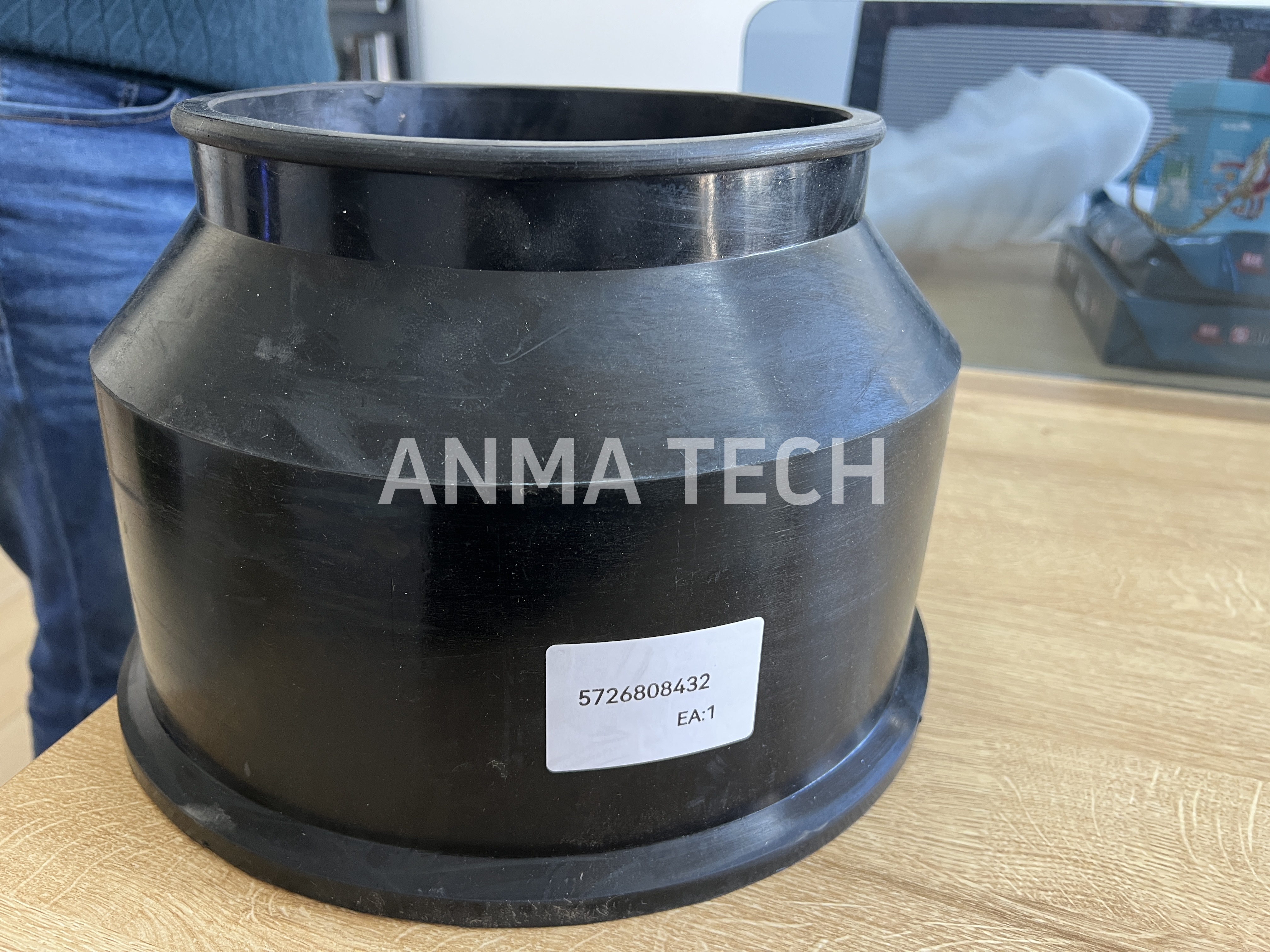 Rubber Hood 5726 8084 32