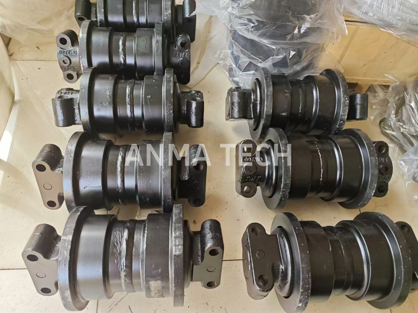 Track Roller 3222 3490 02