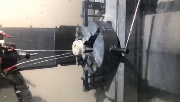 Driver under production
