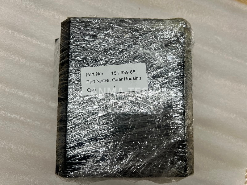 Gear Housing Assy 15193988