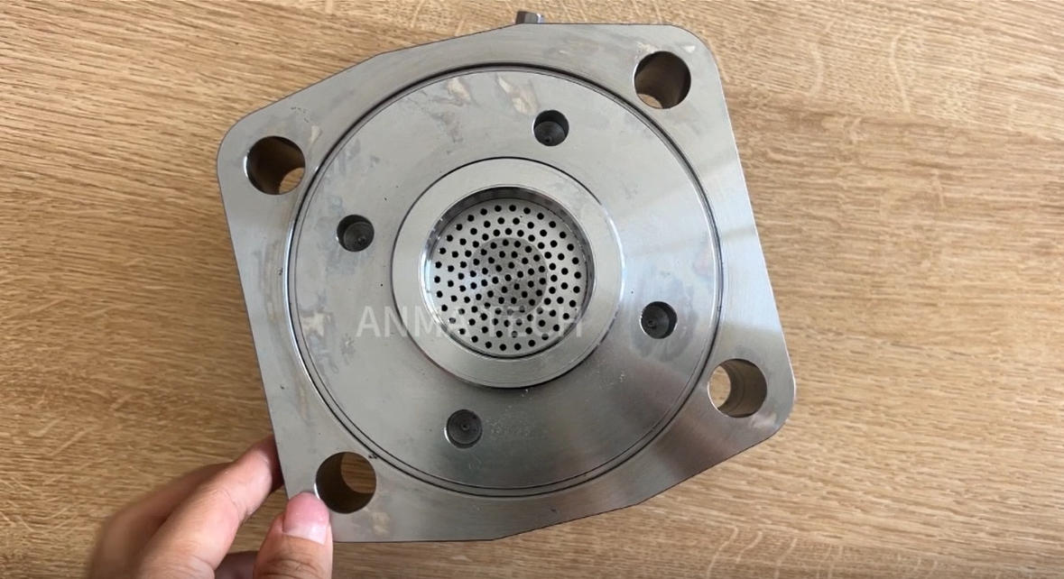 Low Pressure Accumulator 55003625