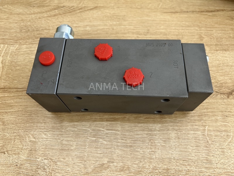 Valve Unit 3128090692