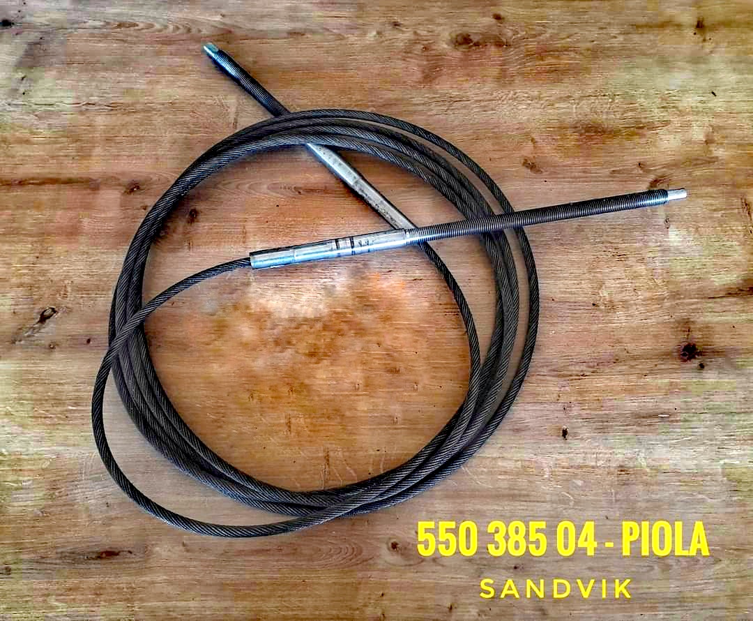  Wire Rope 550 385 04