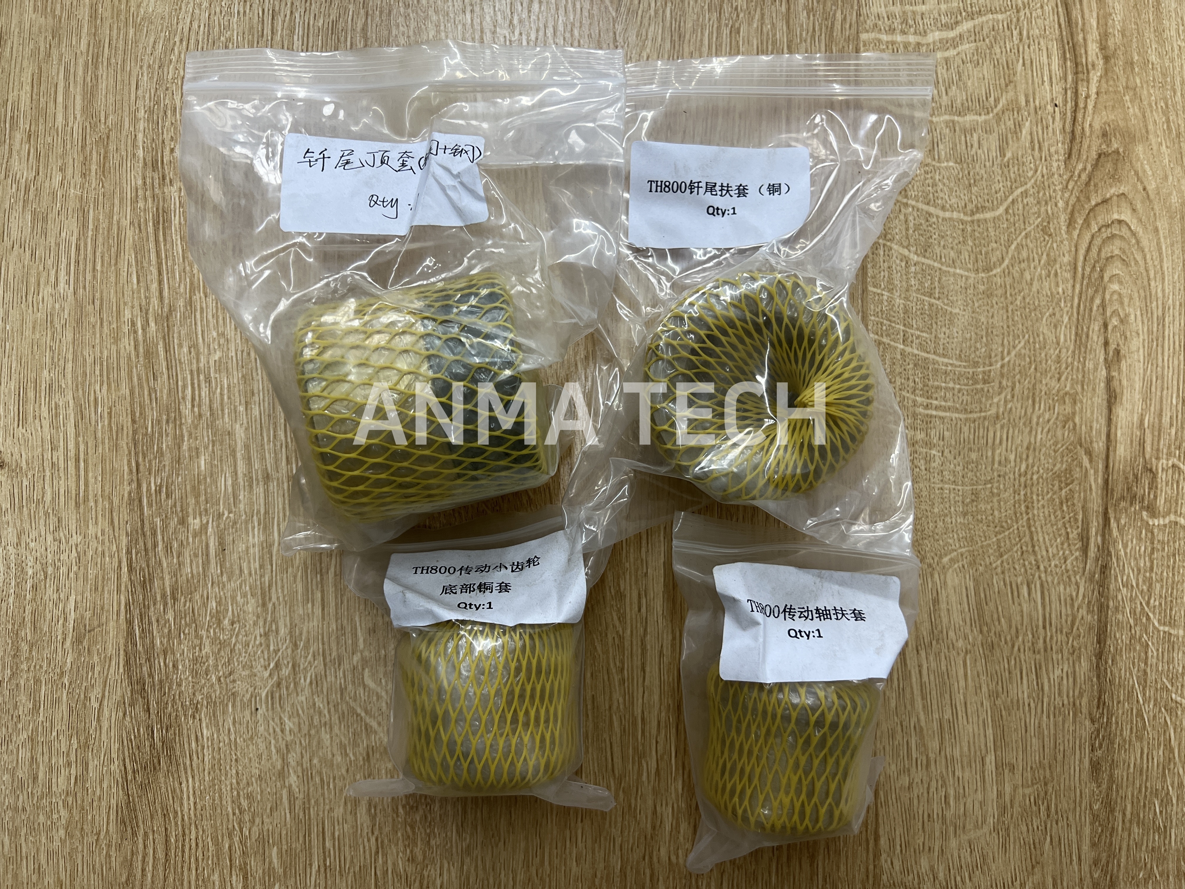 TH800 Spare Parts for TOYO