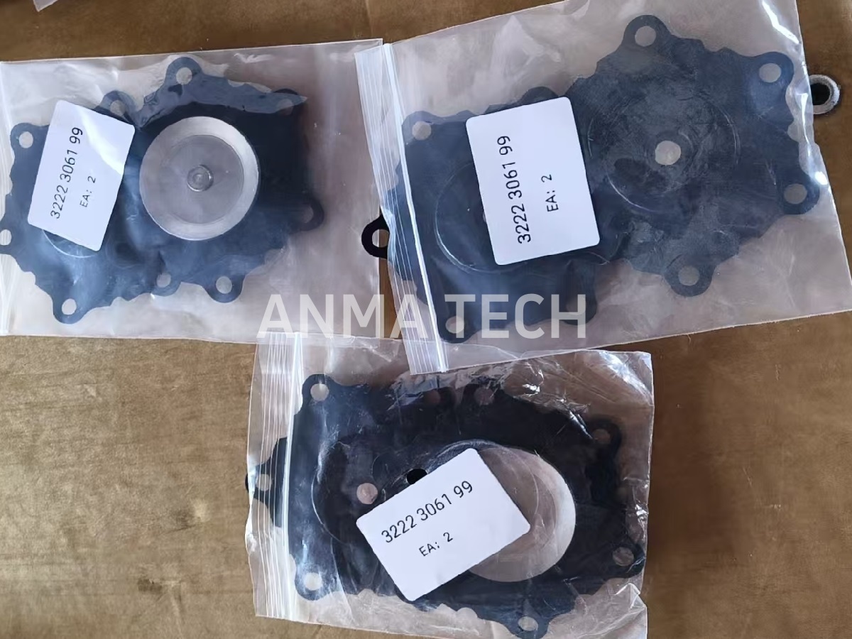 Diaphragm 3222306199/BG00917477