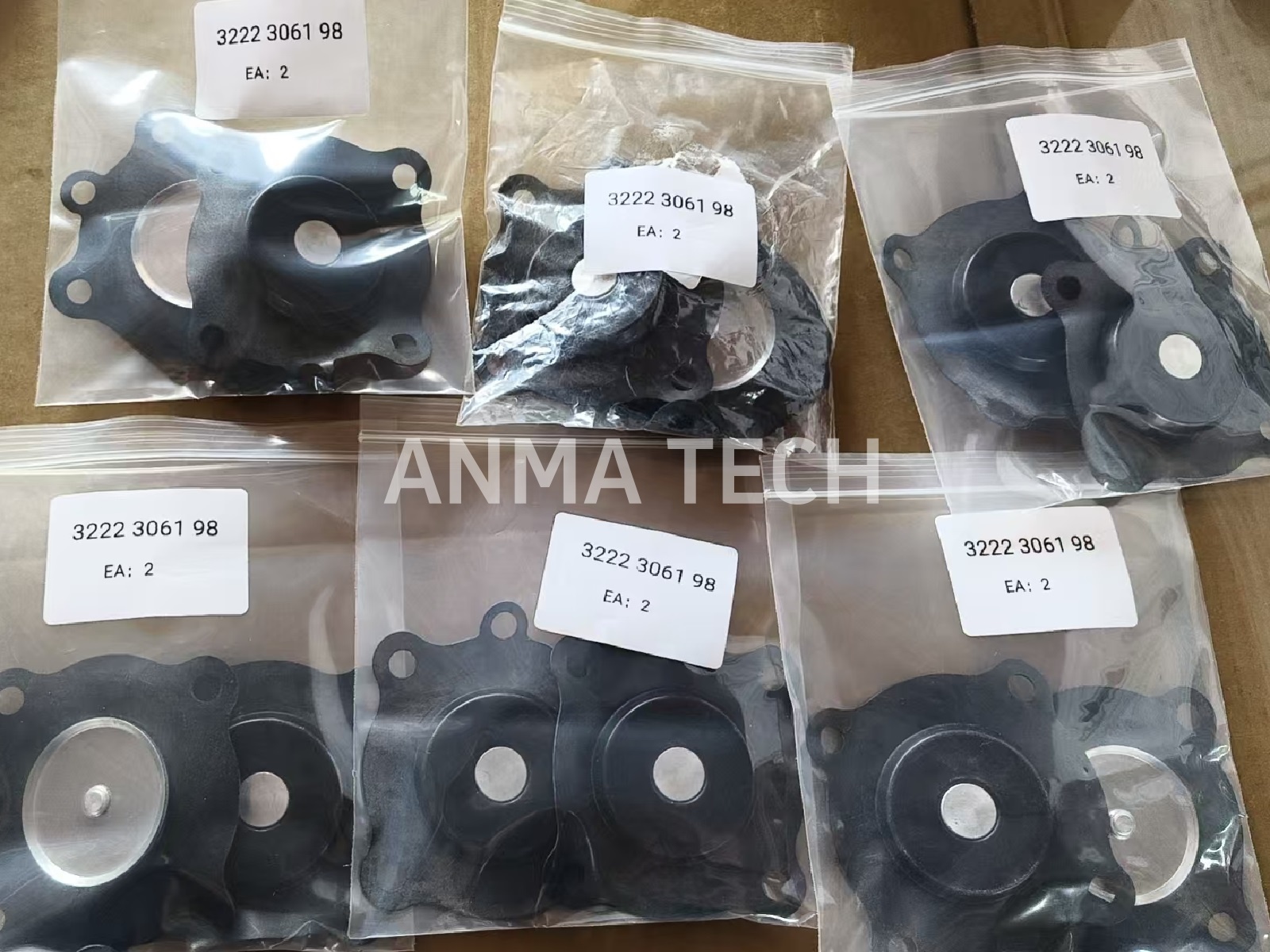  Diaphragm 3222306198
