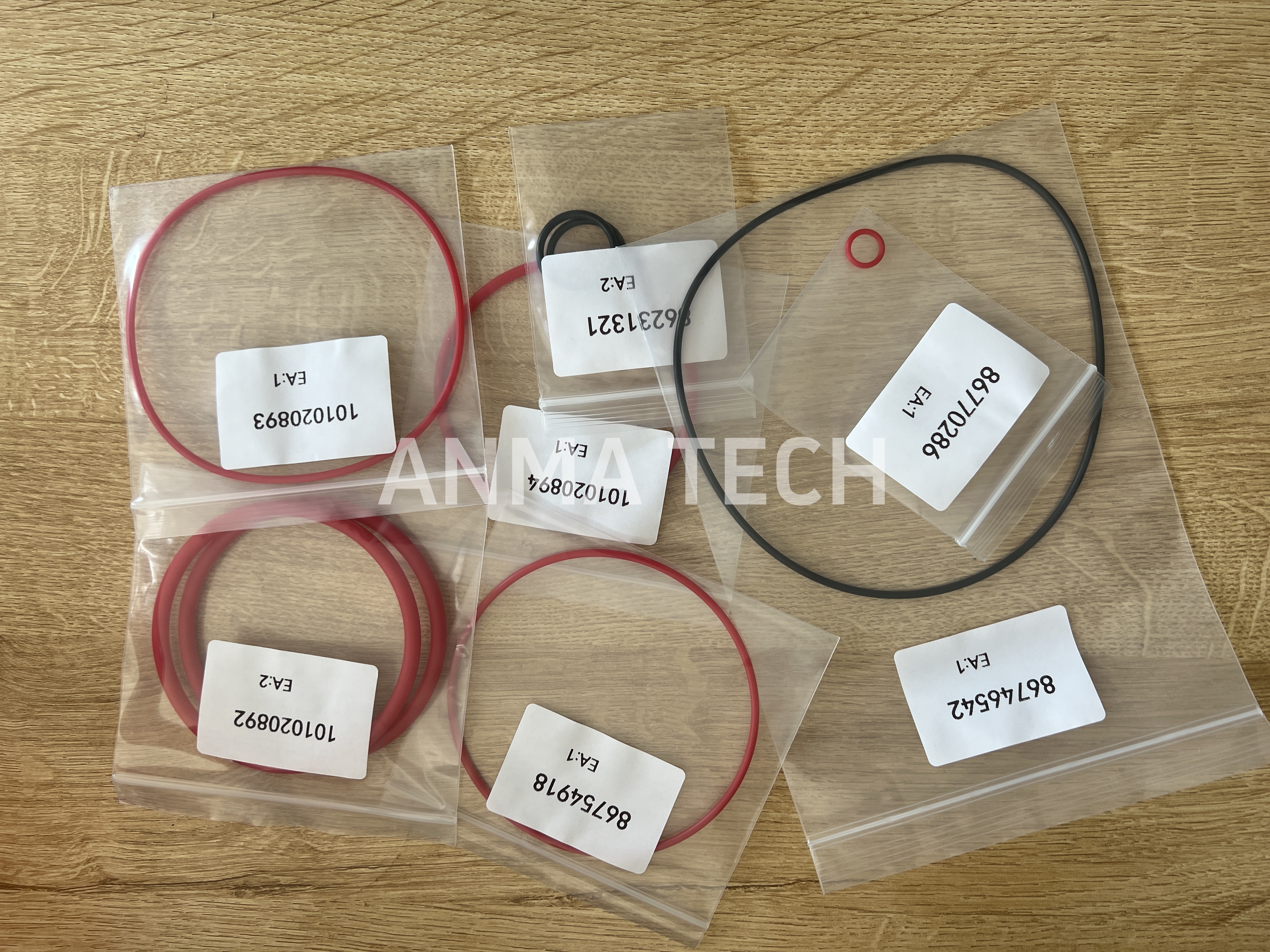 Montabert Seal Kit 101051034