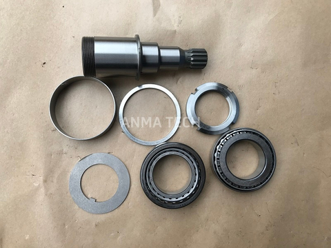 Shaft Assy 15246038