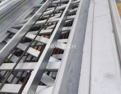 Aluminum Ladder Truck for Moving 