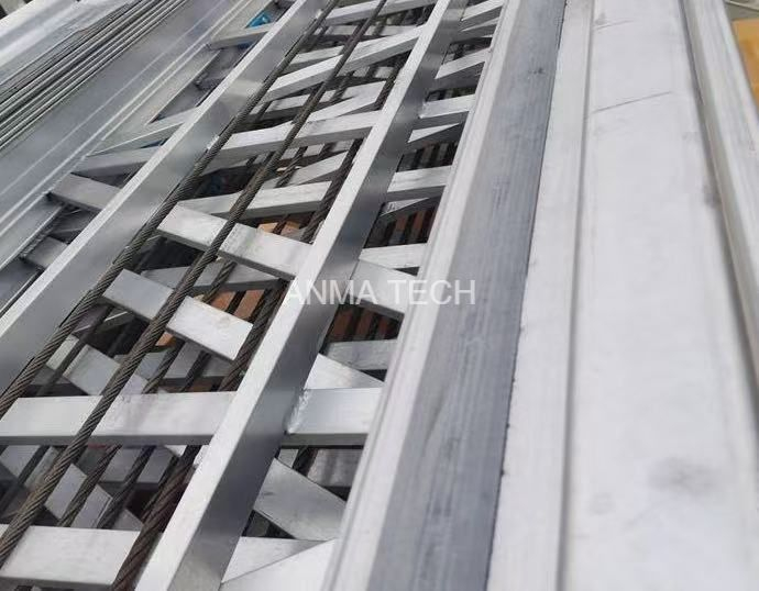 Aluminum Ladder Truck for Moving 