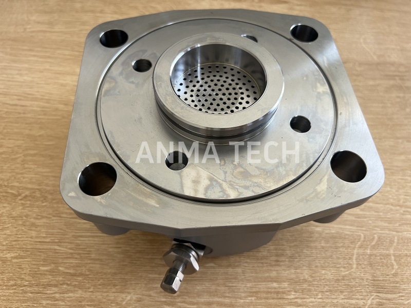 Low Pressure Accumulator 55003625
