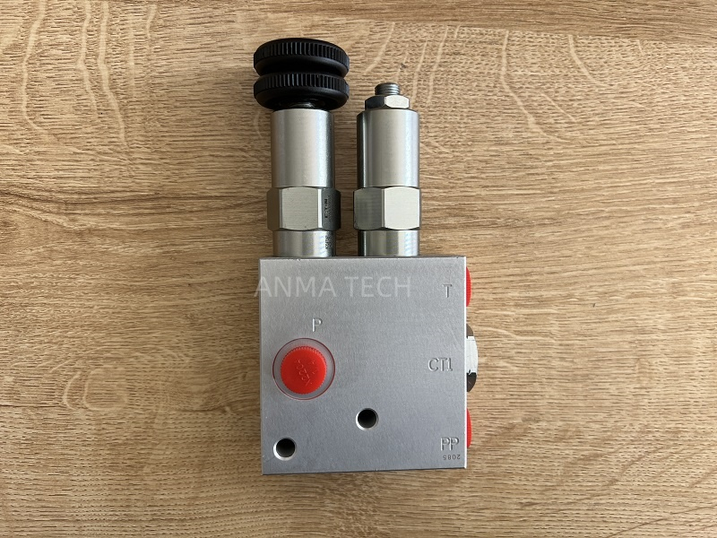 Valve Block 3217896800