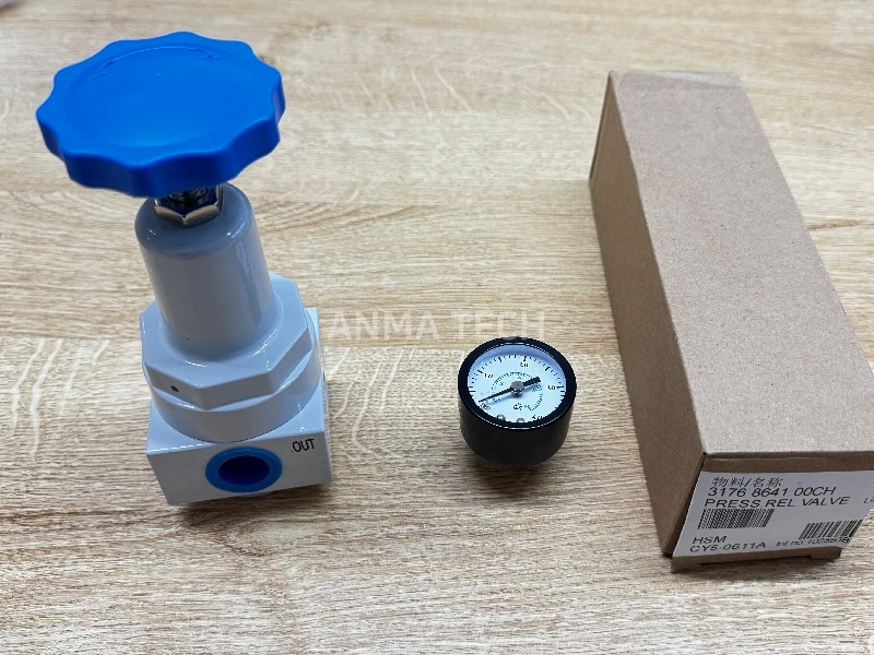 Press Regulator 3176864100