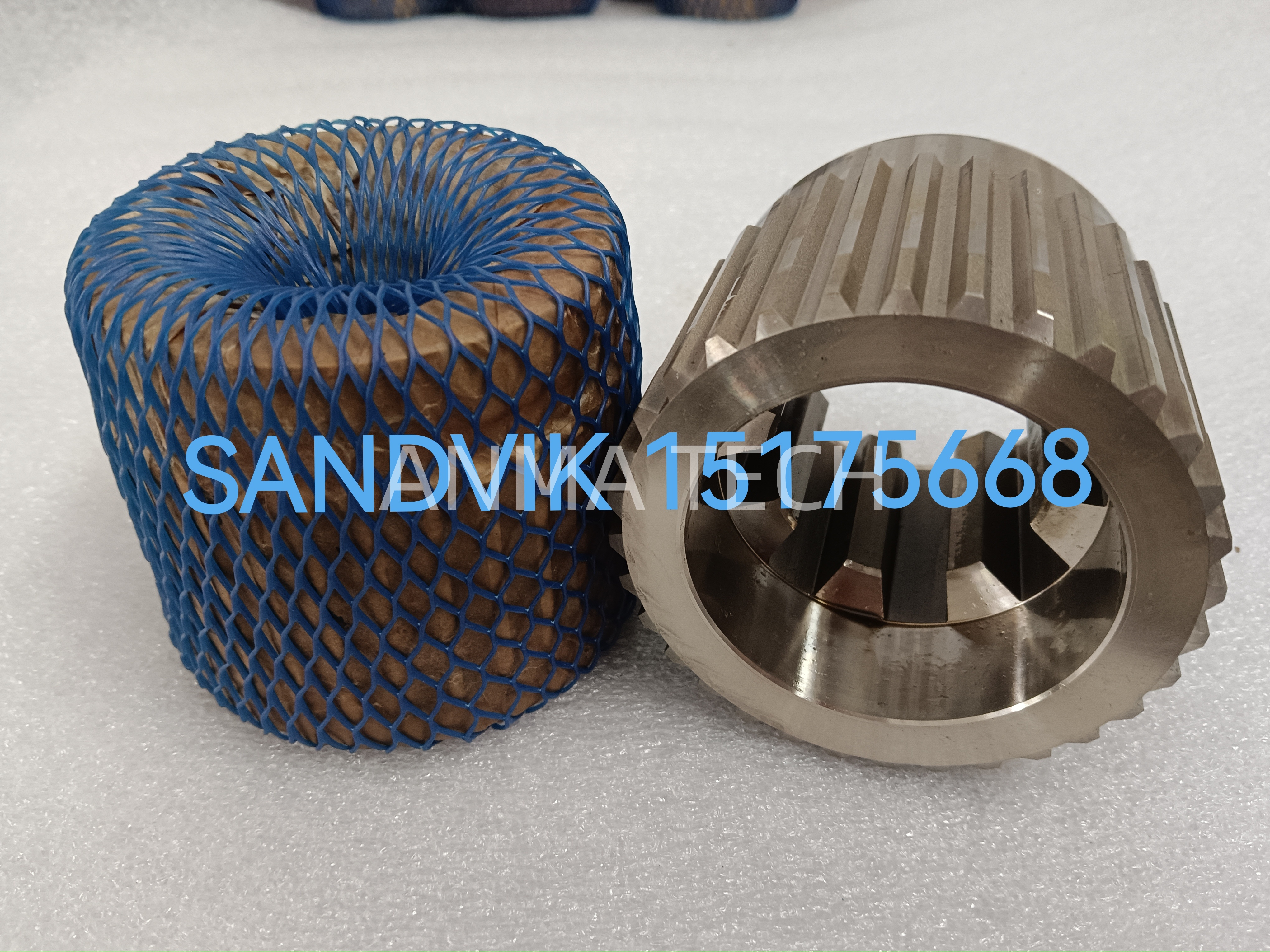 Coupling 151 756 68