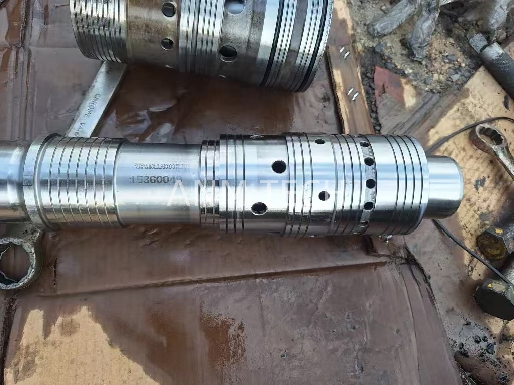 Piston 153 600 48