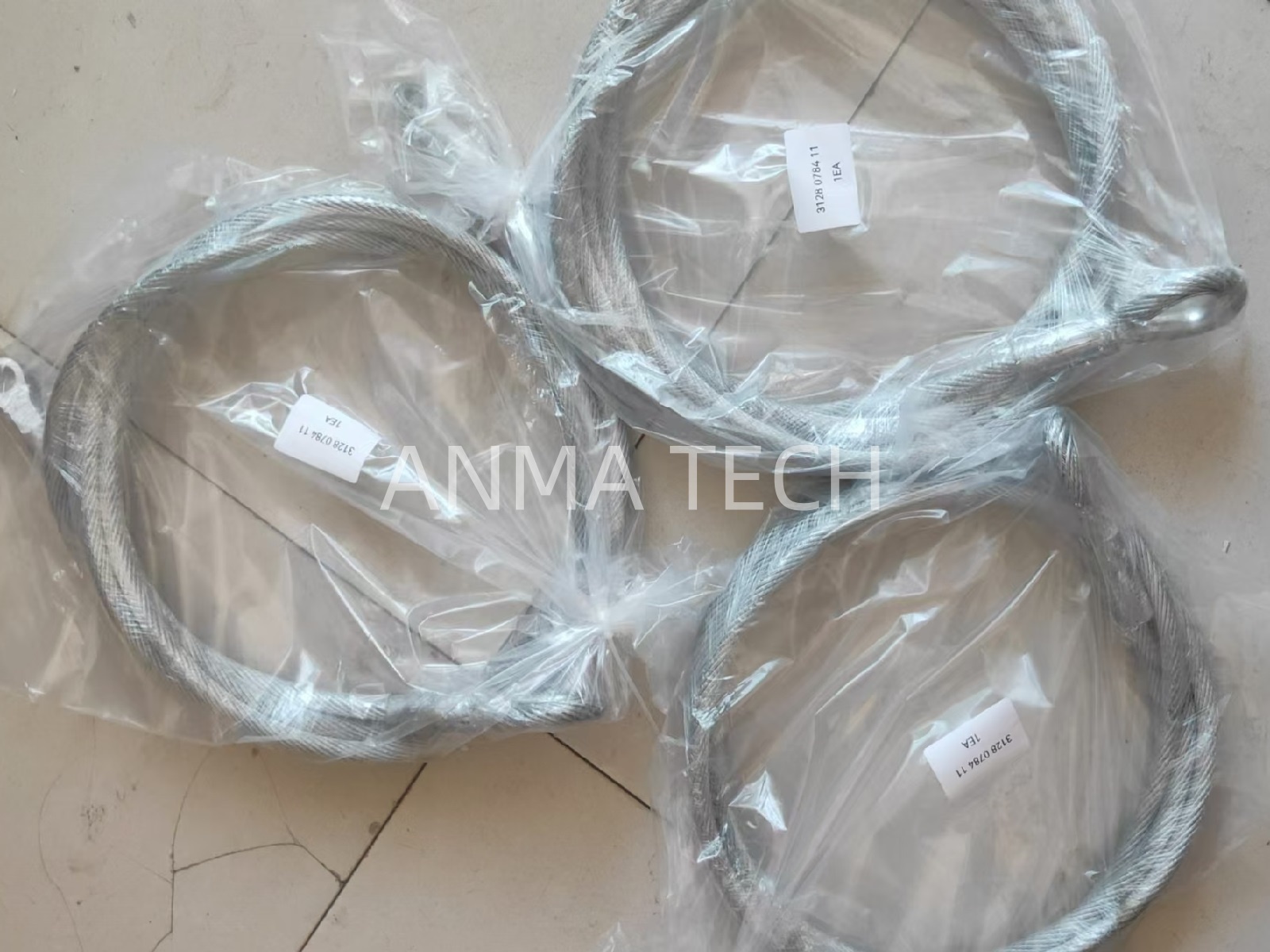 Pull Rope. 3128 0784 11