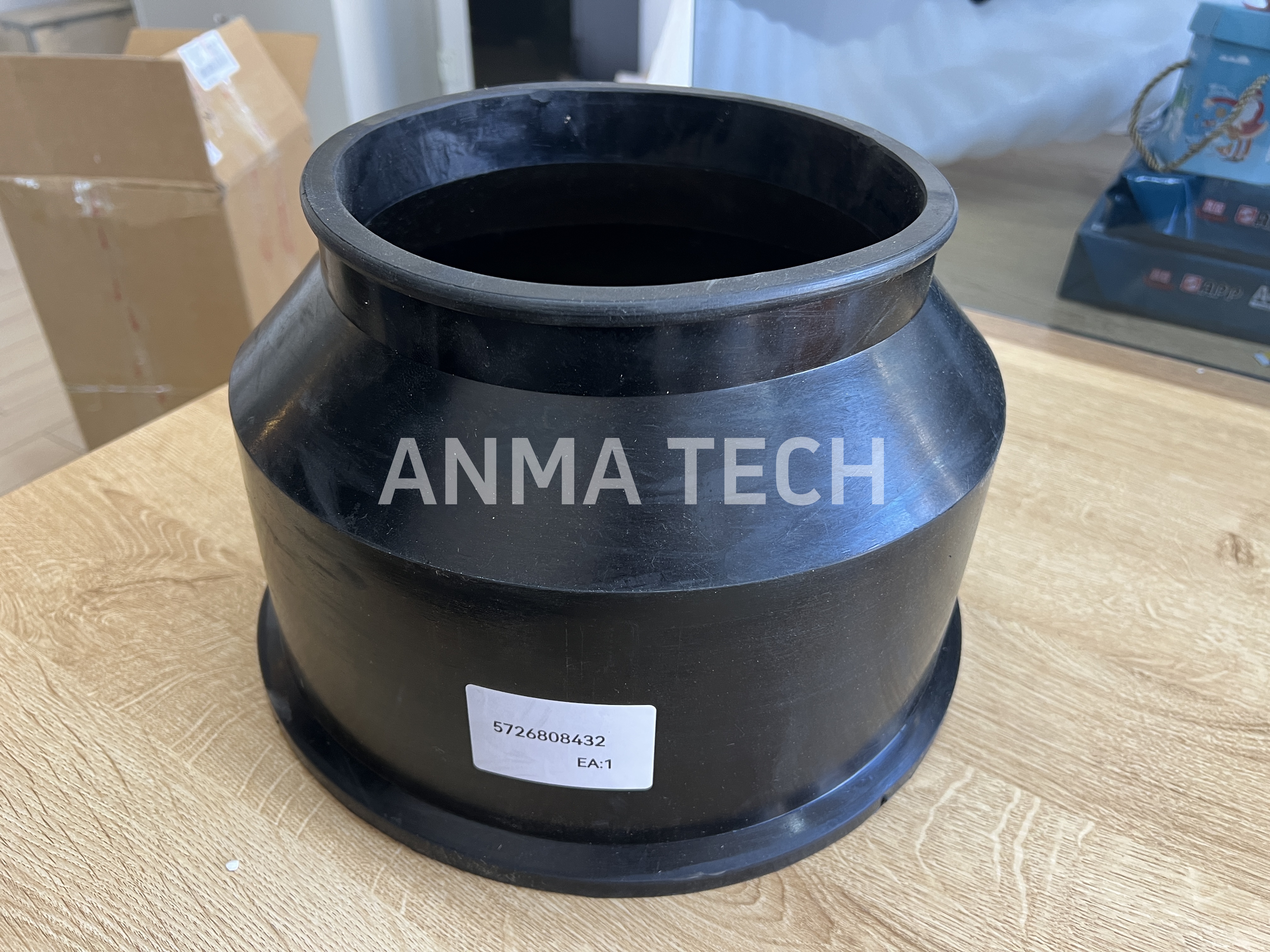 Rubber Hood 5726 8084 32