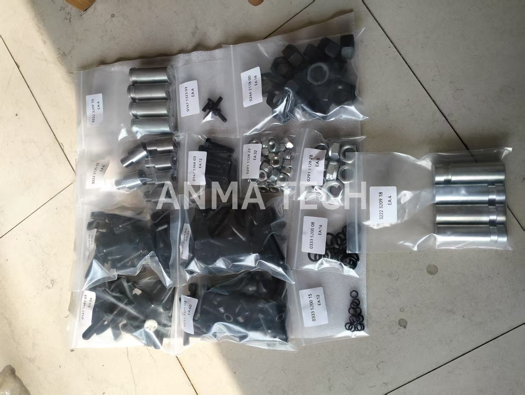 Nut 0147 1490 03