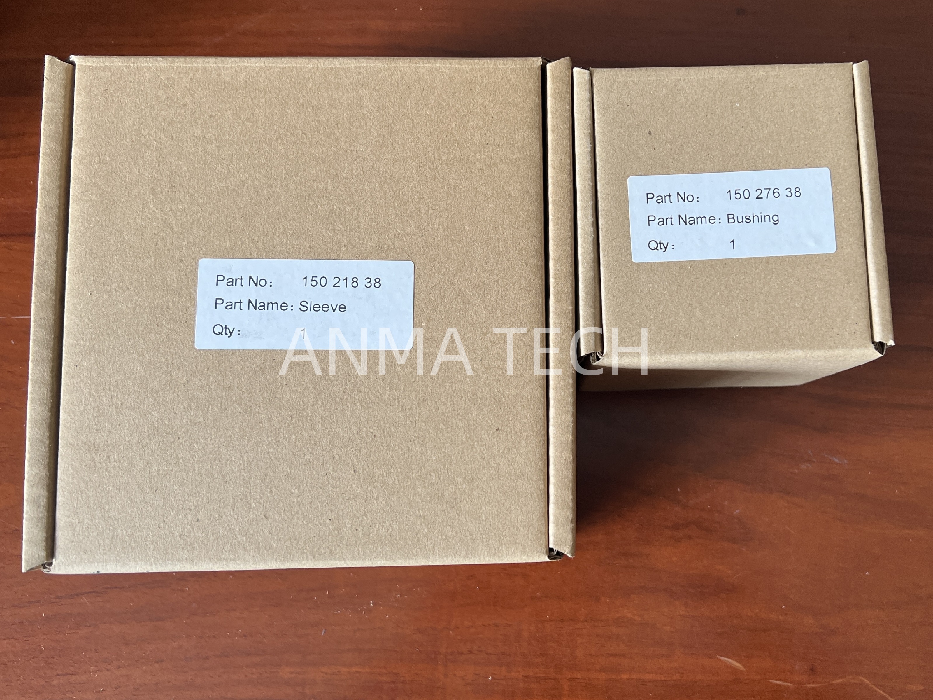 Bushing 150 218 38 