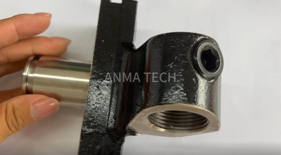 Connecting Plate 3115 5043 12