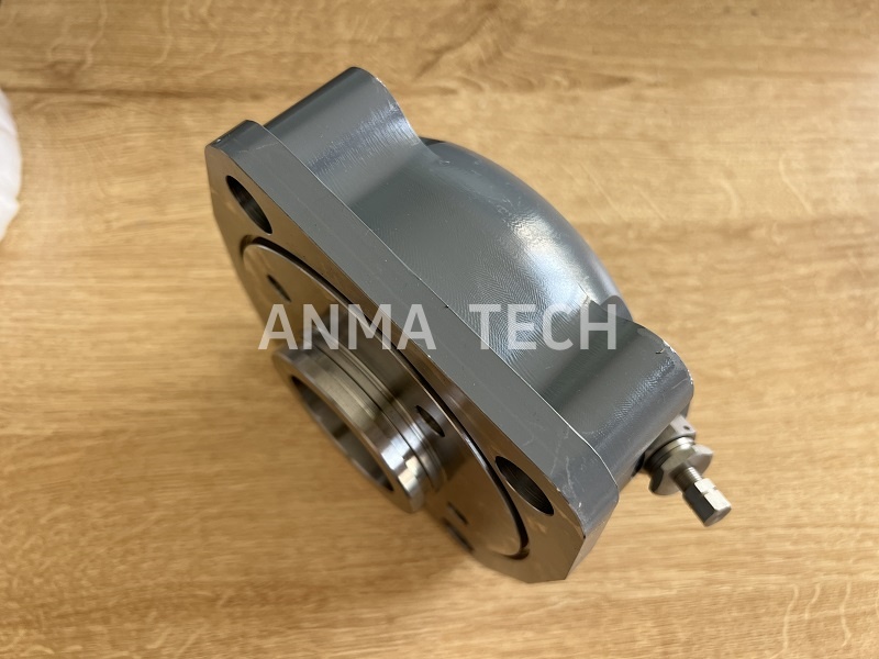 High Pressure Accumulator 55003627