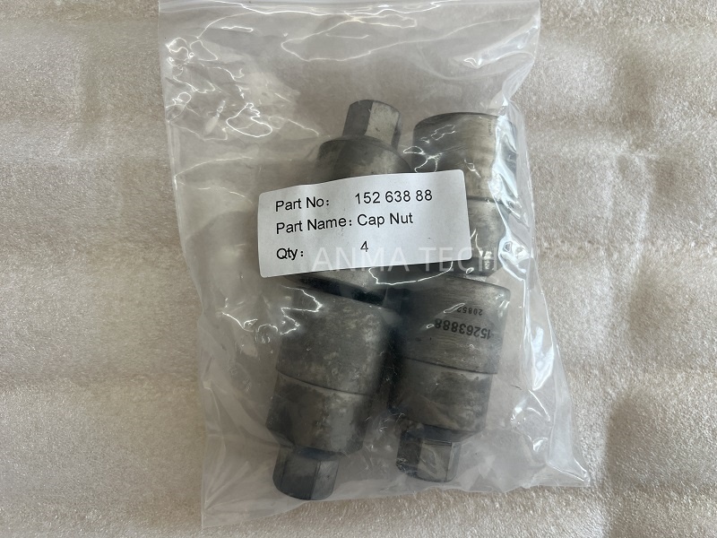 Cap Nut 15263888