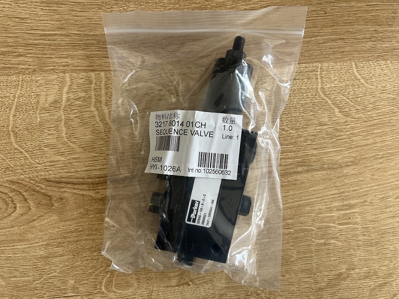 Sequential Valve 3217801401