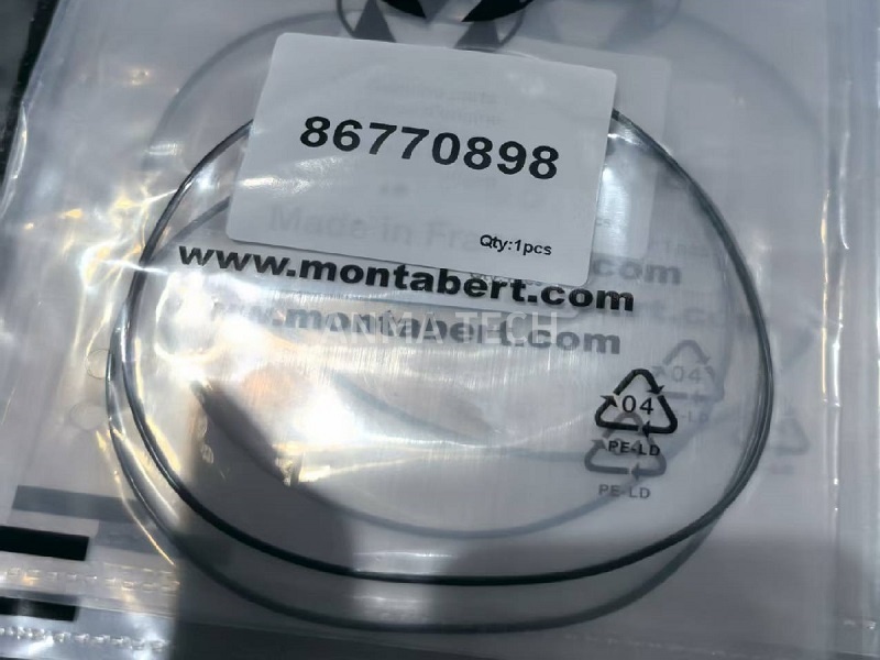 O-ring 86240098/86350857/86770898/86267069