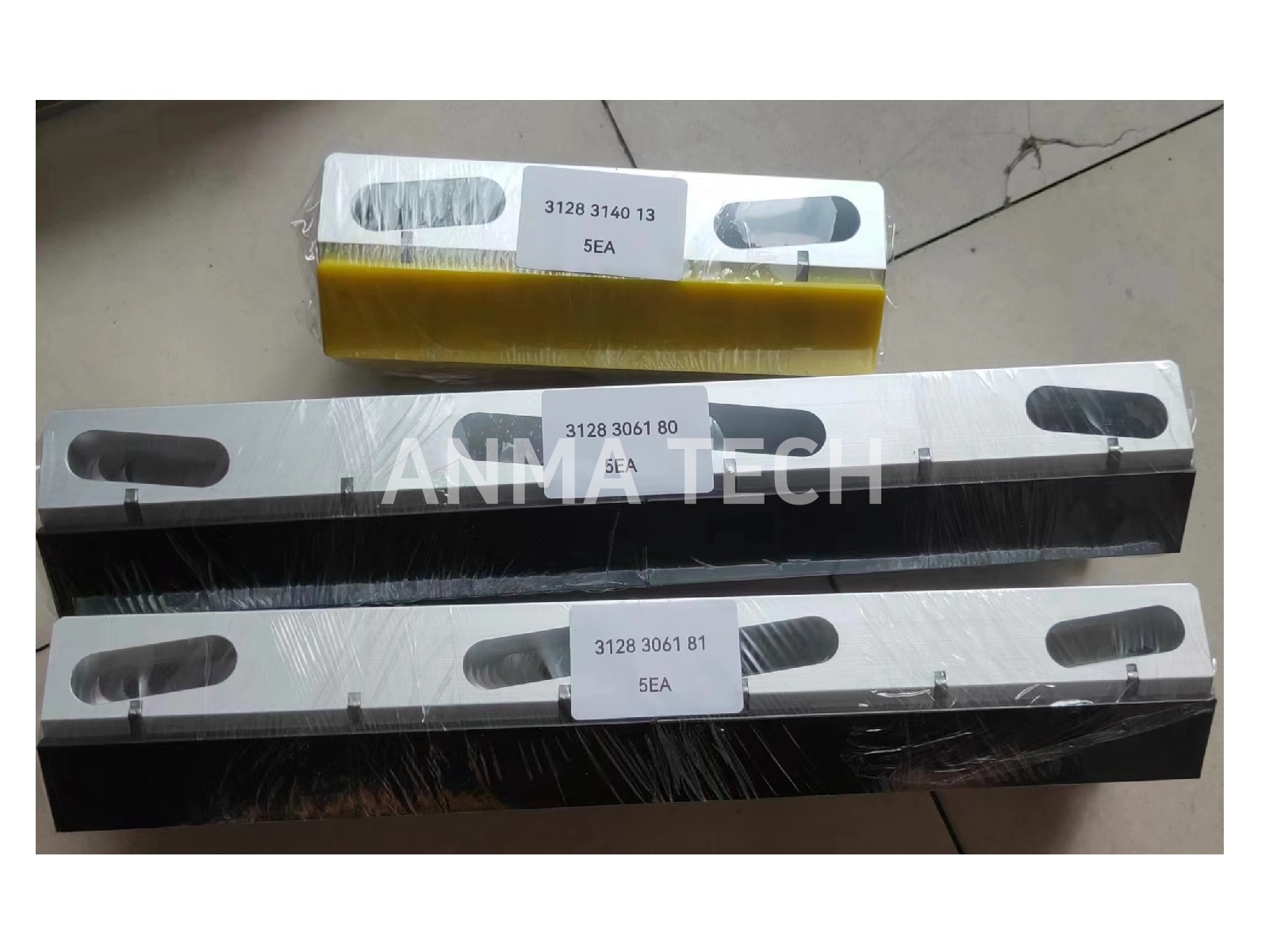 Aluminum Holder 3128 3061 80